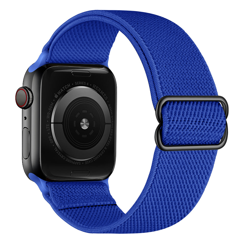 Adjustable Braided Polyester Nylon Watch Band Strap for Apple Watch Ultra 49mm Ultra 2 49mm Series 9 45mm SE (2023) 44mm Series 7 8 45mm Series 6 5 4 SE SE (2022) 44m Series Series 3 2 1 42mm Adjustable Braided Polyester Nylon Watch Band Strap for Apple Watch Ultra 49mm Ultra 2 49mm Series 9 45mm SE (2023) 44mm Series 7 8 45mm Series 6 5 4 SE SE (2022) 44m Series Series 3 2 1 42mm